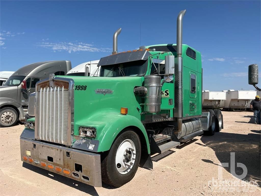 Kenworth W900 Truck Tractor Units