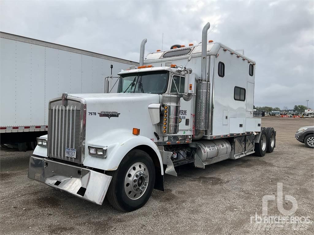 Kenworth W900 Truck Tractor Units