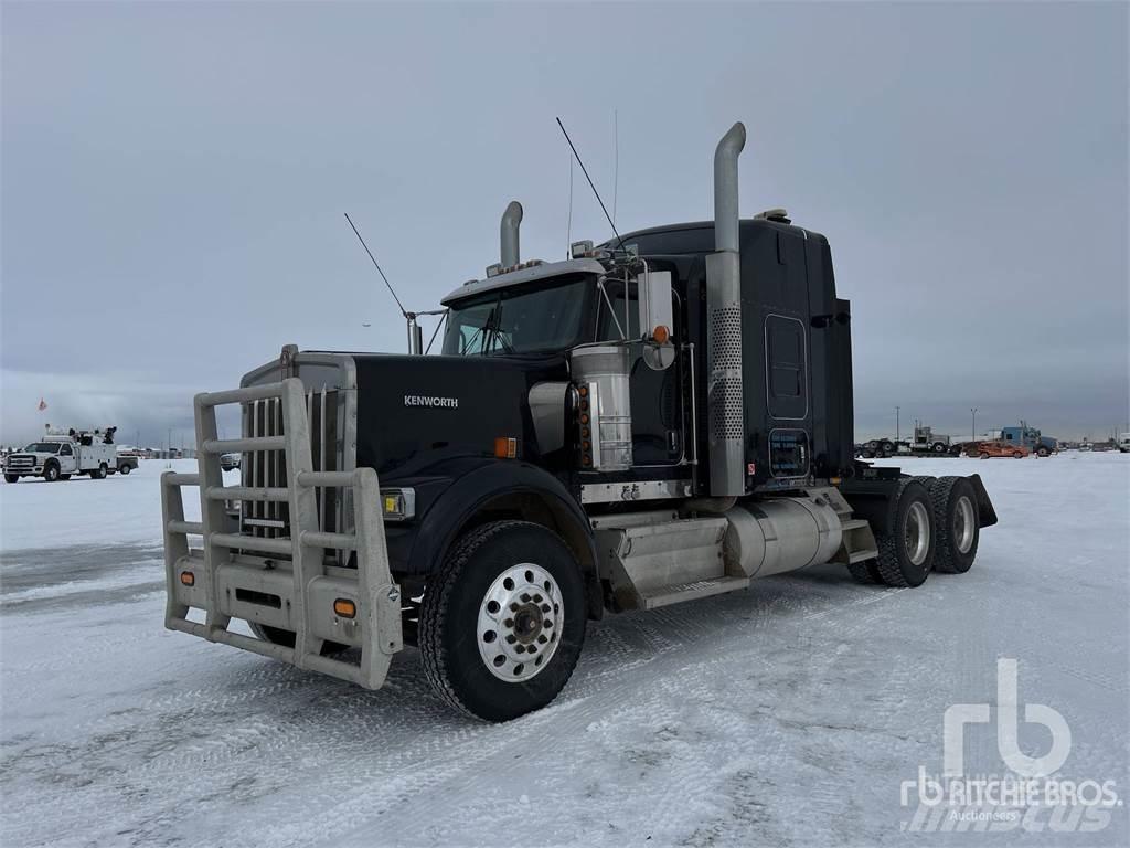 Kenworth W900 Truck Tractor Units