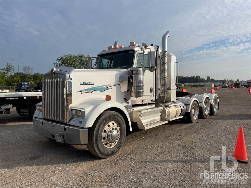 Kenworth W900 Truck Tractor Units