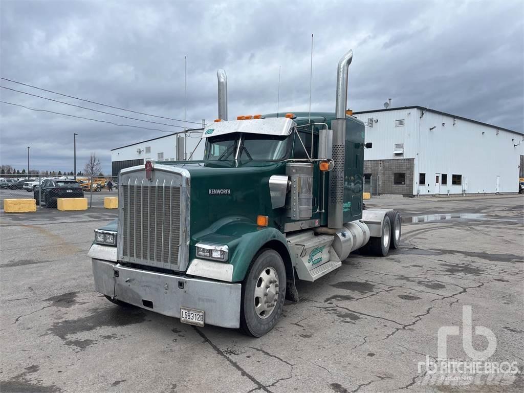 Kenworth W900 Truck Tractor Units