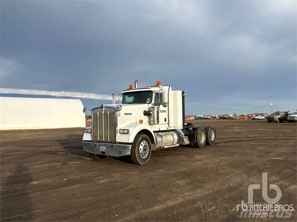 Kenworth W900 Truck Tractor Units