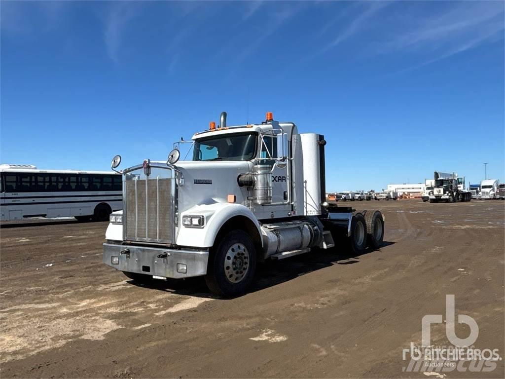 Kenworth W900 Truck Tractor Units