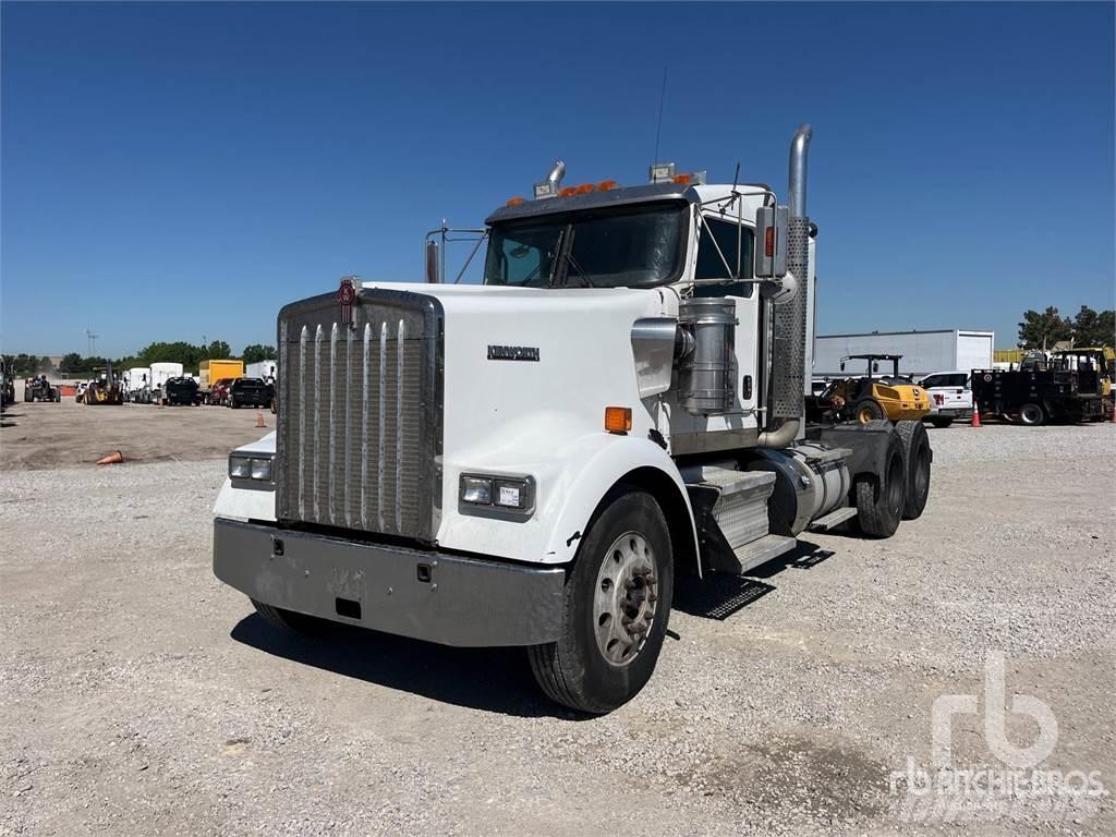 Kenworth W900 Truck Tractor Units