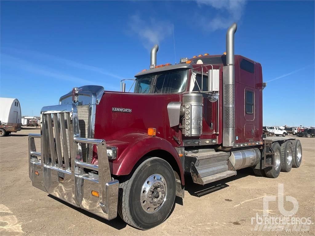 Kenworth W900 Truck Tractor Units