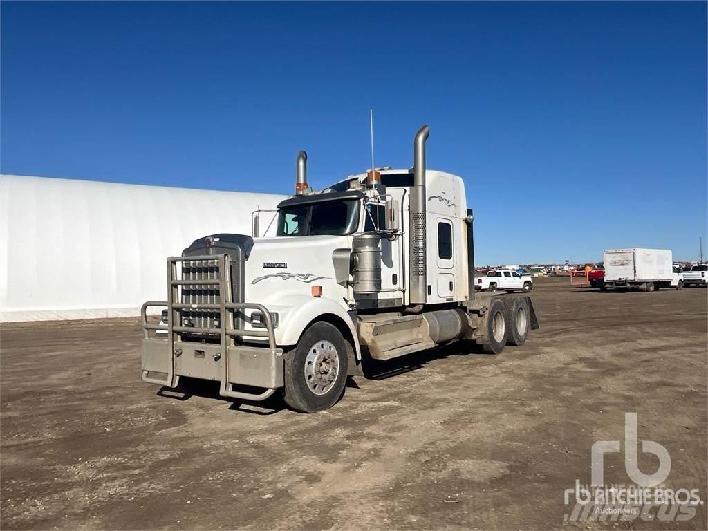 Kenworth W900 Truck Tractor Units