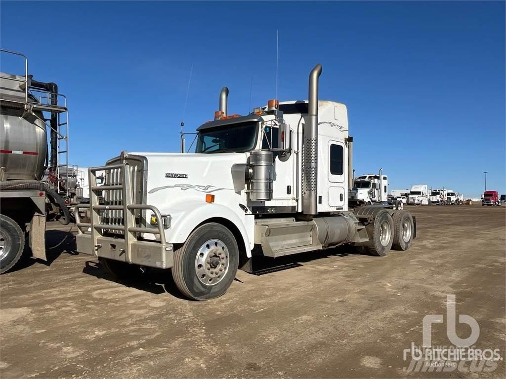 Kenworth W900 Truck Tractor Units
