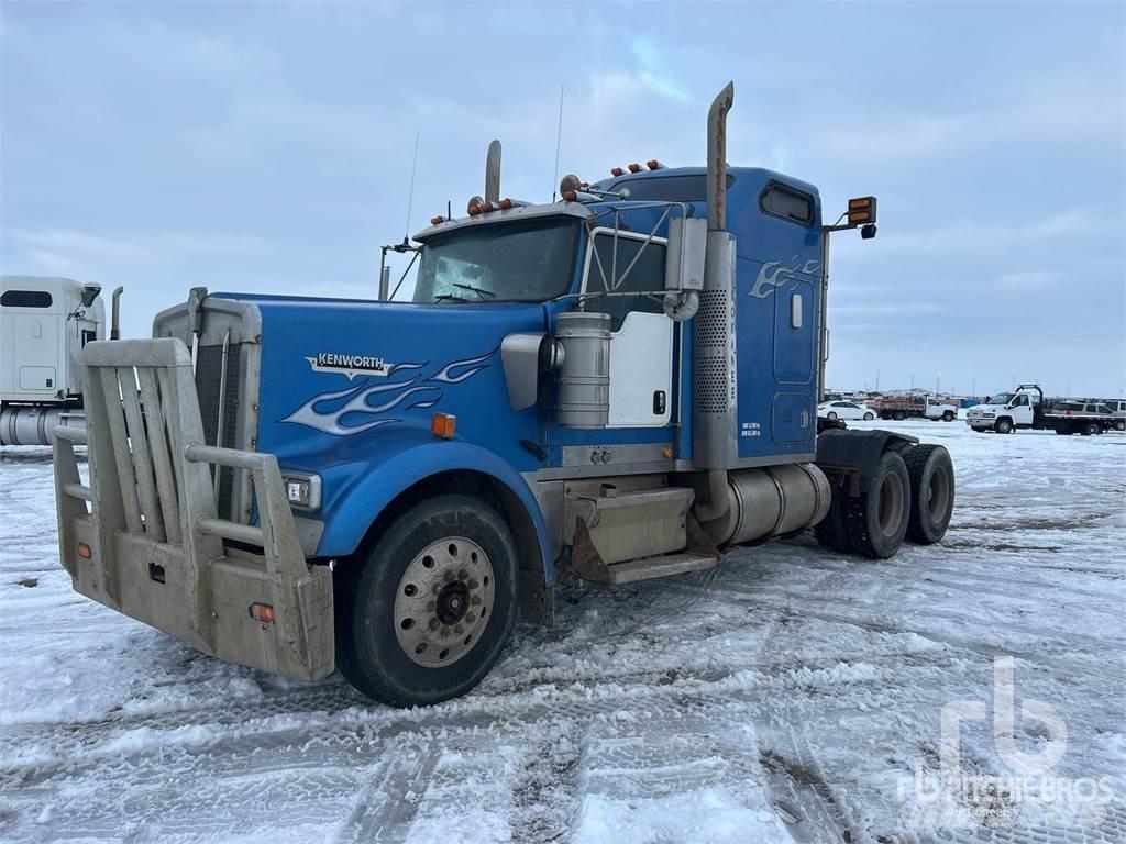 Kenworth W900 Truck Tractor Units