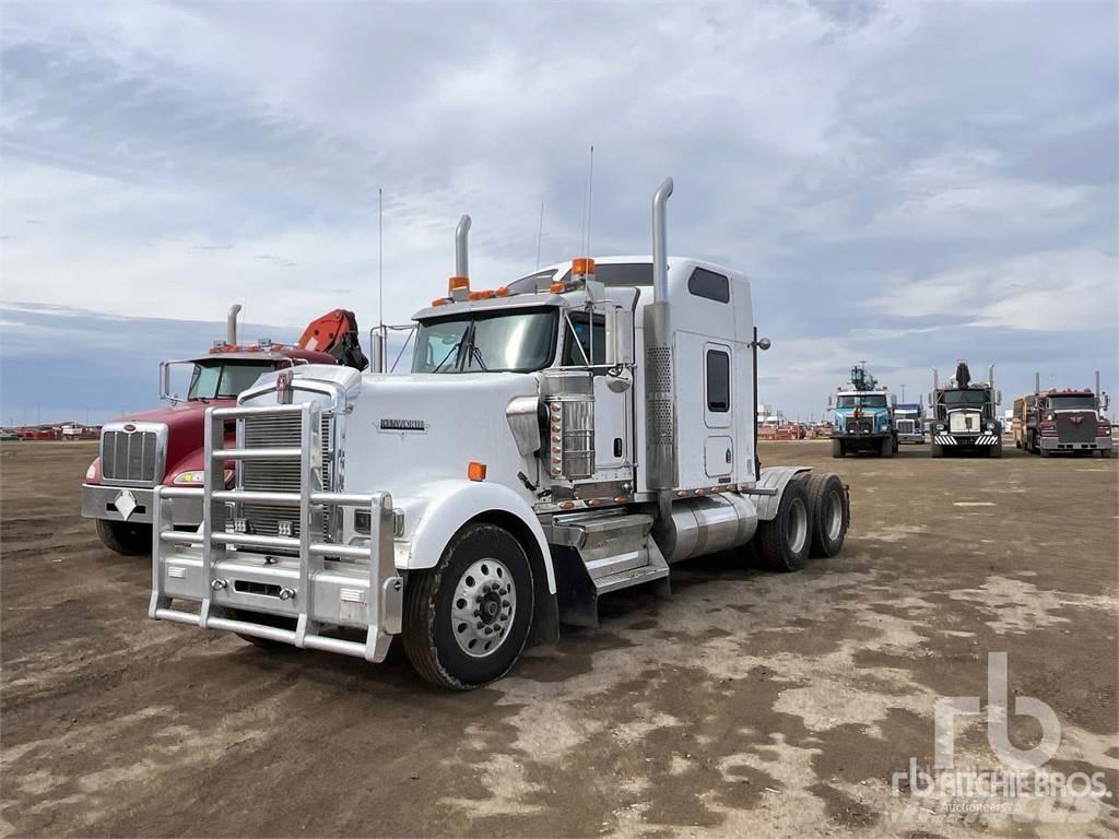 Kenworth W900 Truck Tractor Units