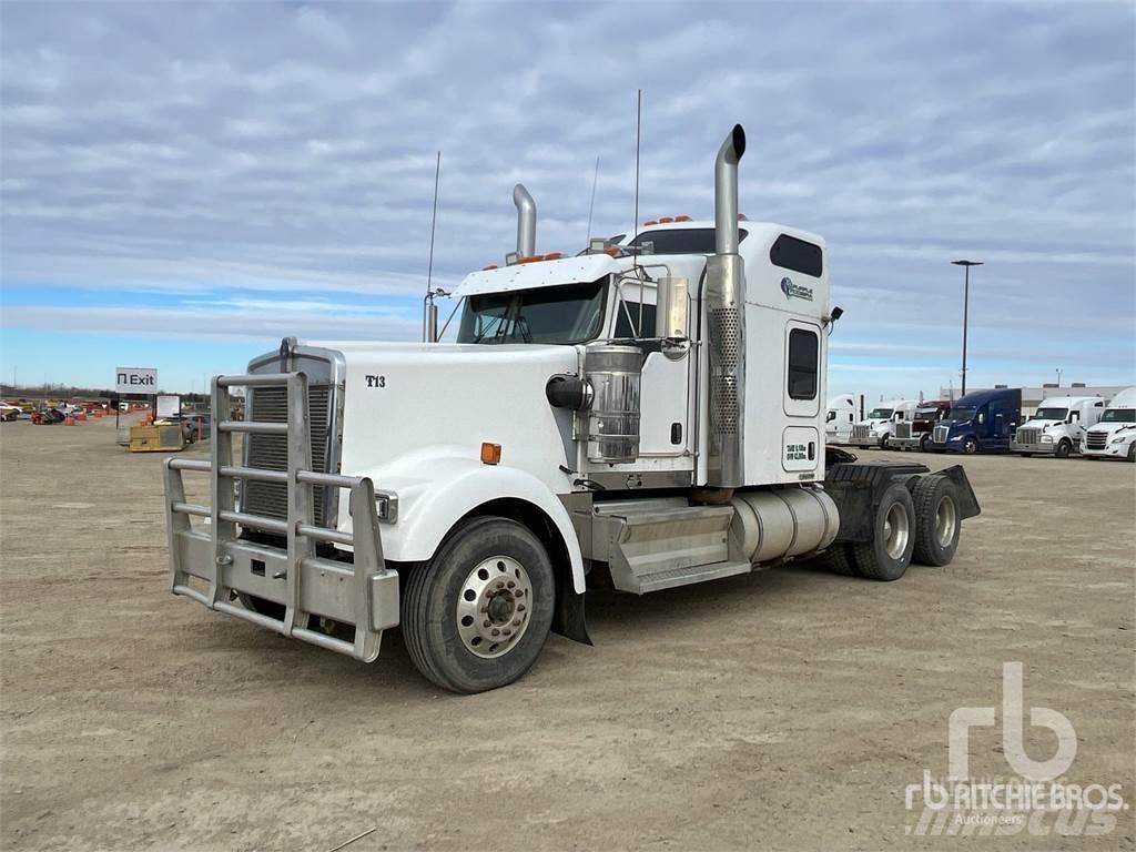 Kenworth W900 Truck Tractor Units