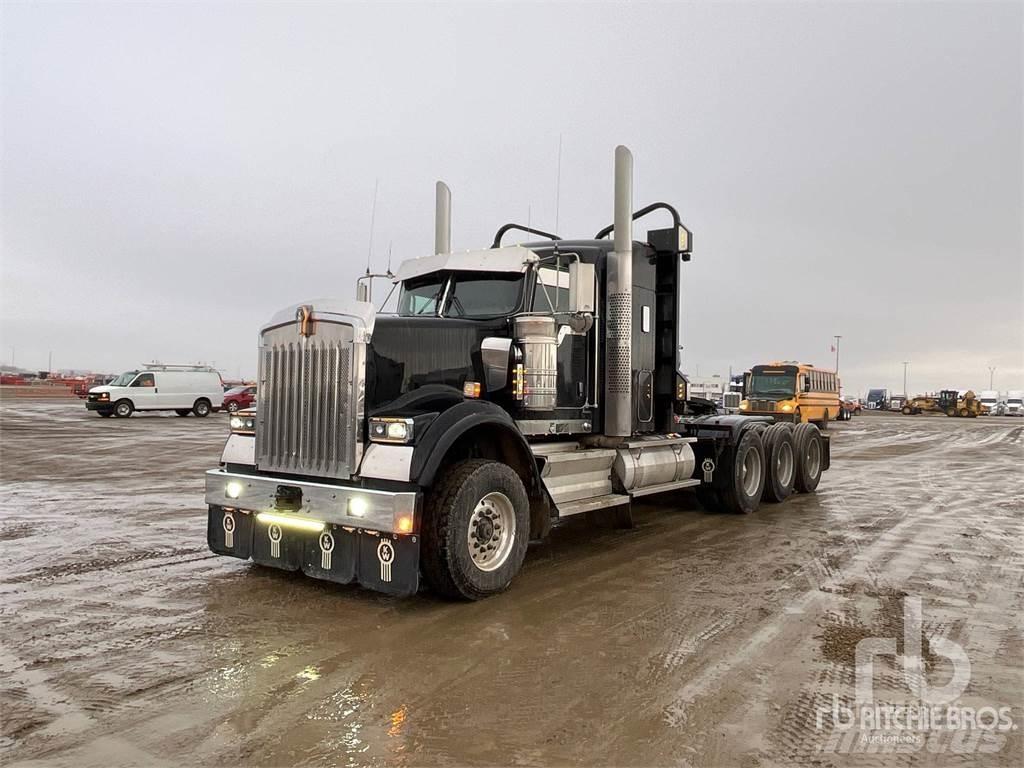 Kenworth W900 Truck Tractor Units