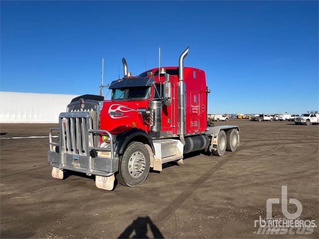 Kenworth W900 Truck Tractor Units