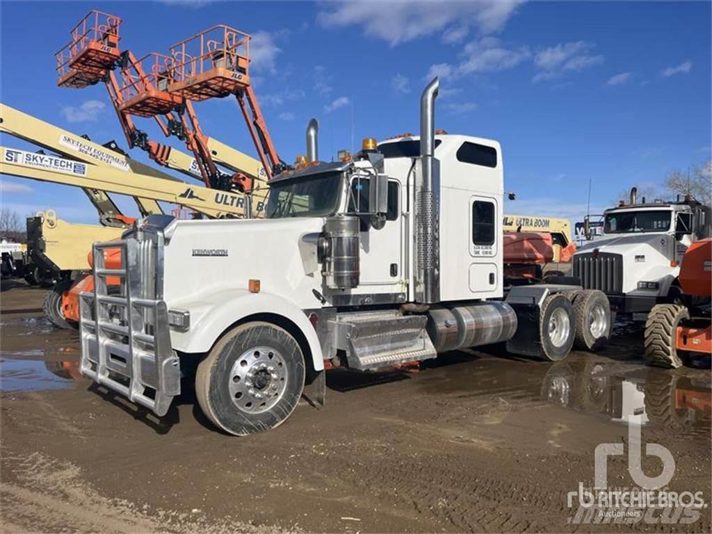 Kenworth W900 Truck Tractor Units