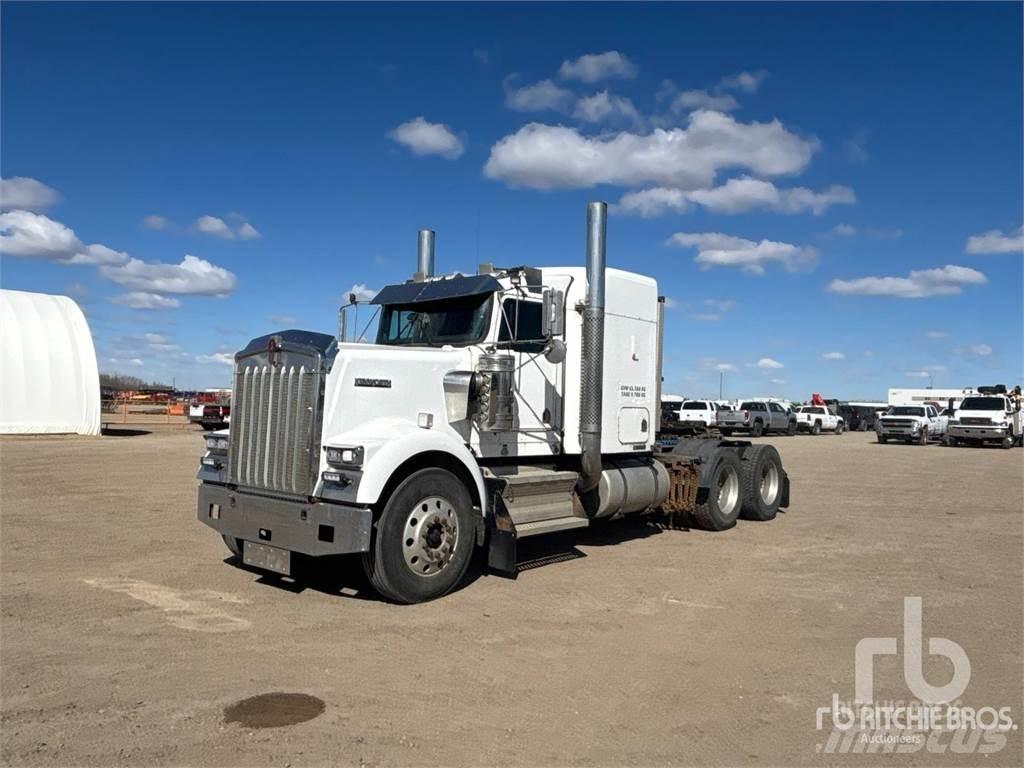 Kenworth W900 Truck Tractor Units