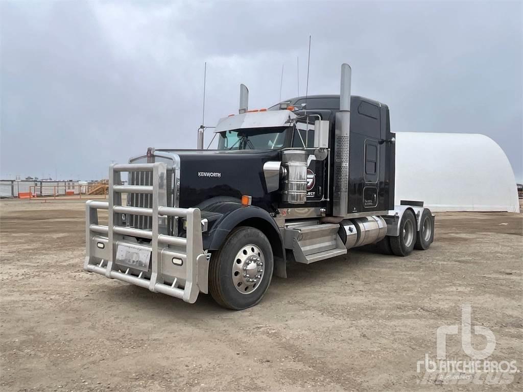 Kenworth W900 Truck Tractor Units