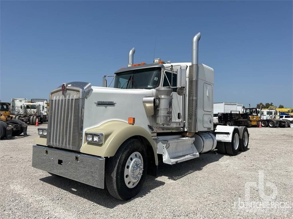 Kenworth W900 Truck Tractor Units