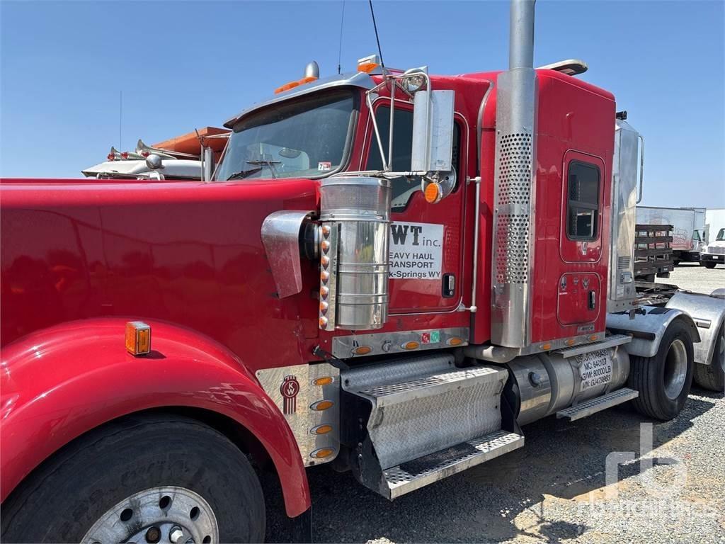 Kenworth W900 Truck Tractor Units