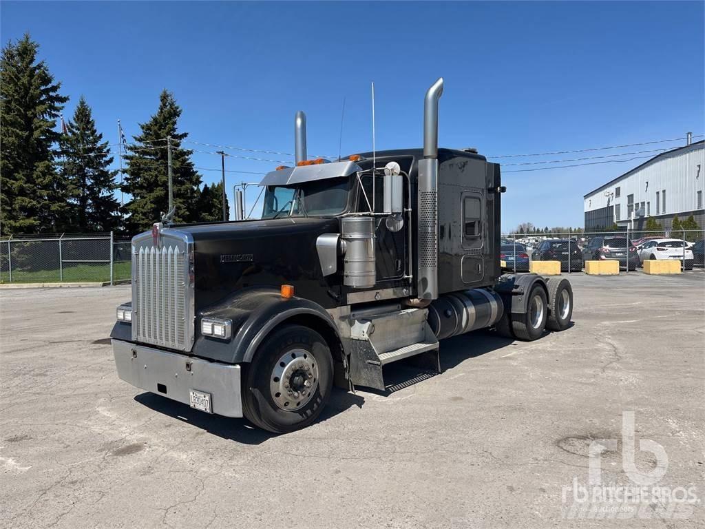 Kenworth W900 Truck Tractor Units