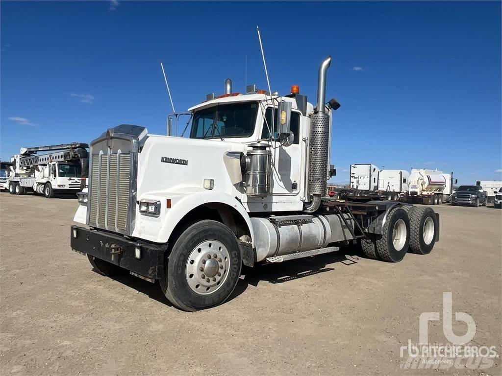 Kenworth W900 Truck Tractor Units