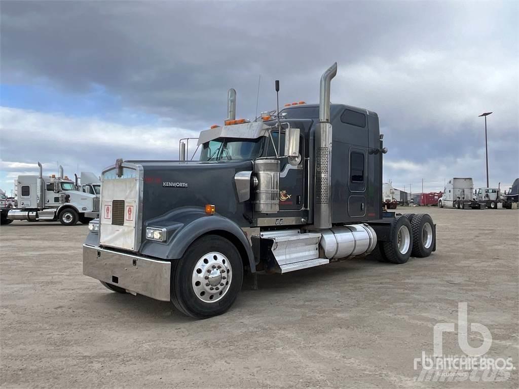Kenworth W900 Truck Tractor Units