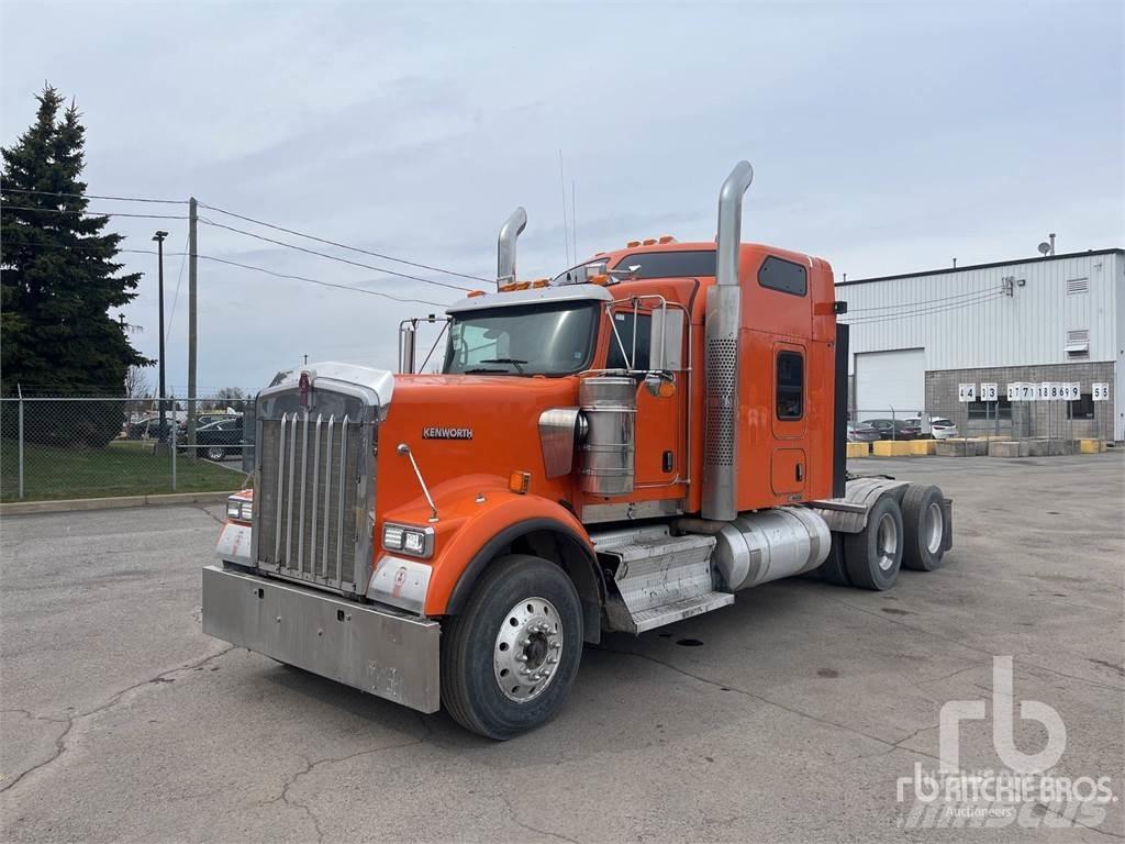 Kenworth W900 Truck Tractor Units