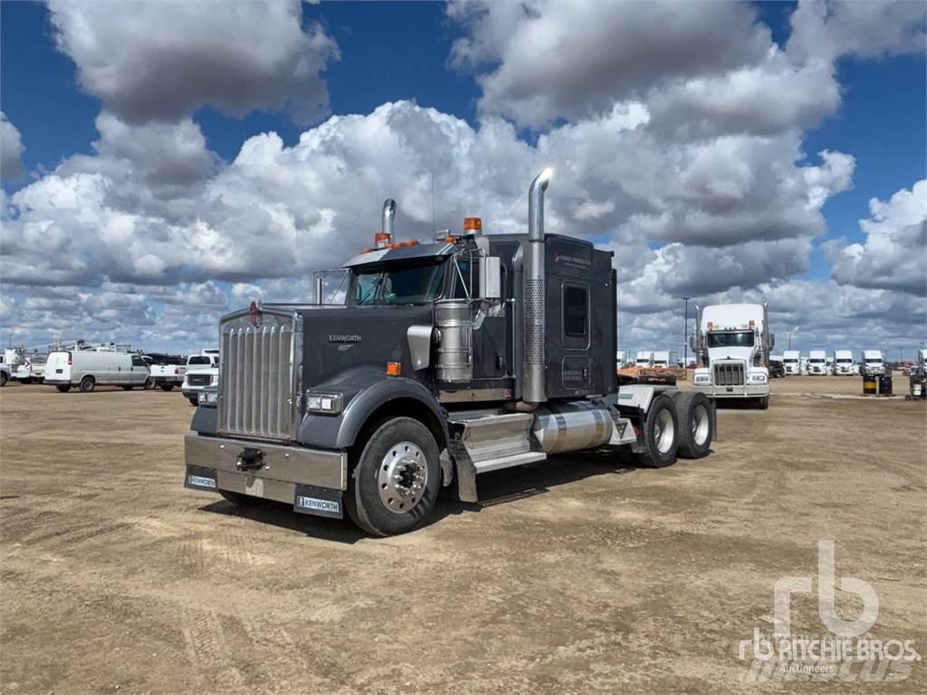 Kenworth W900 Truck Tractor Units