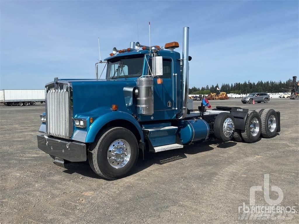 Kenworth W900 Truck Tractor Units