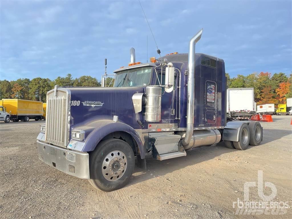 Kenworth W900 Truck Tractor Units