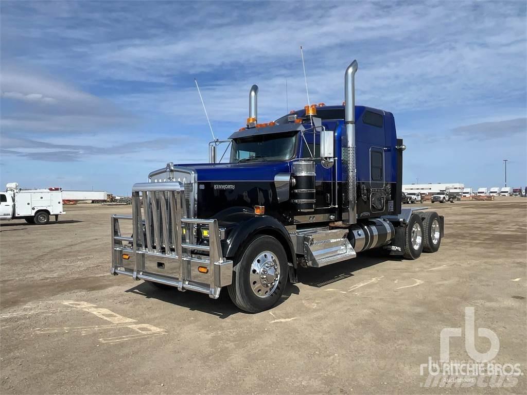 Kenworth W900B Truck Tractor Units