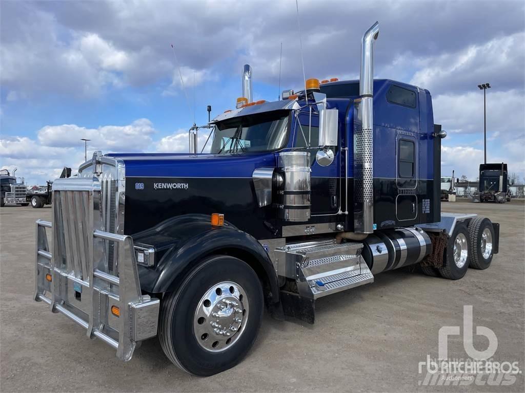 Kenworth W900B Truck Tractor Units