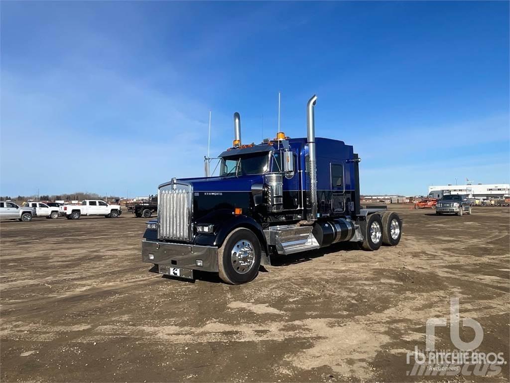 Kenworth W900L Truck Tractor Units