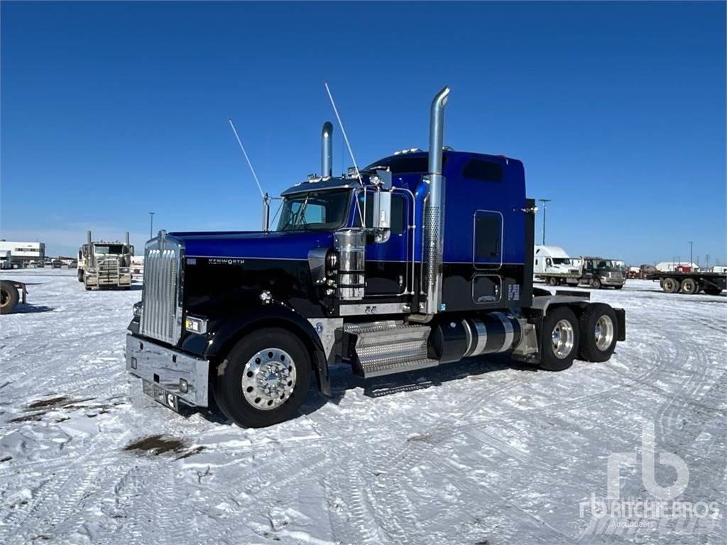 Kenworth W900L Truck Tractor Units