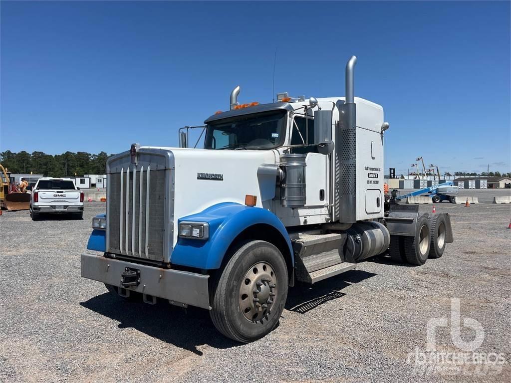 Kenworth W900L Truck Tractor Units