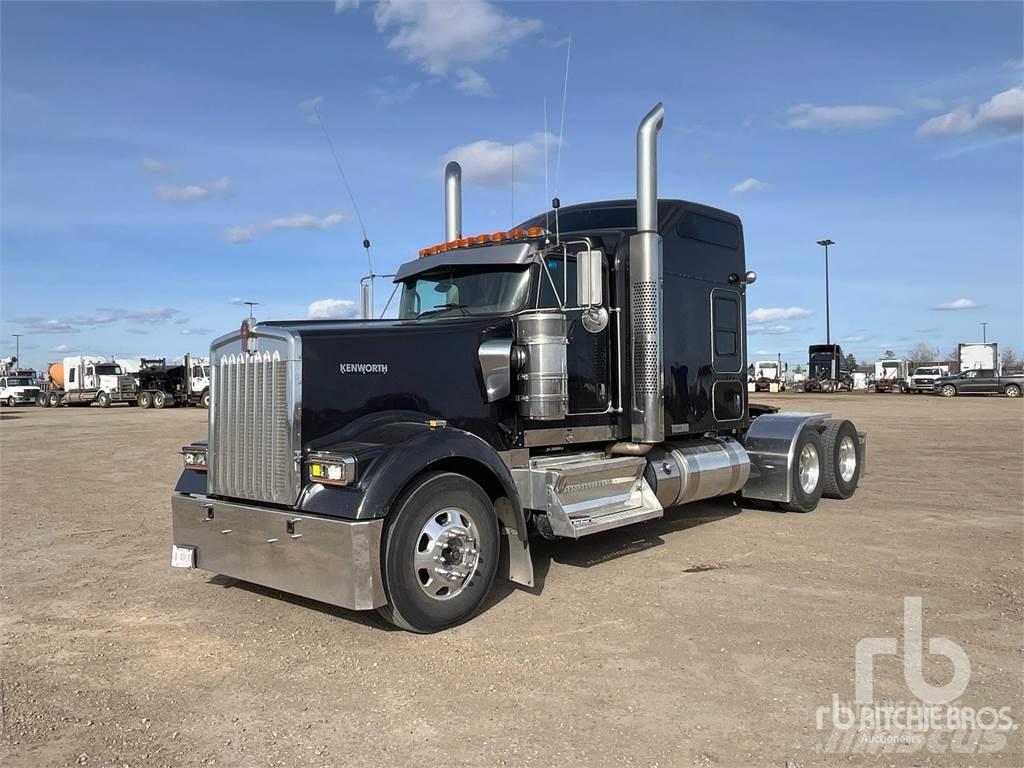 Kenworth W900L Truck Tractor Units