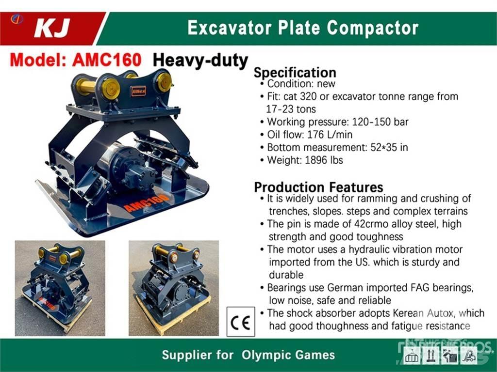 KJ AMC160 Vibrator compactors