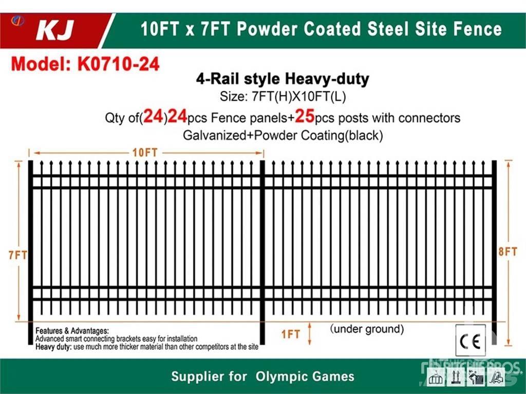 KJ K0710-24 Other groundscare machines