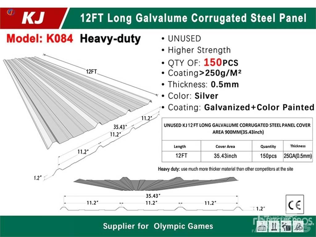 KJ K084 Other components
