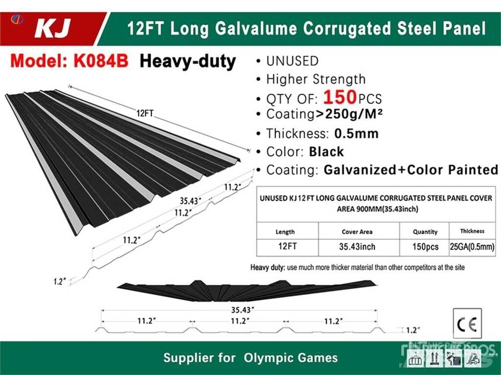 KJ K084B Other components