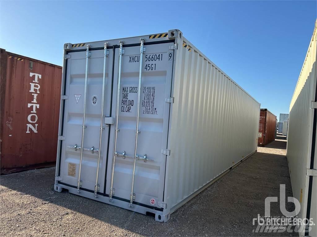KJ K40HC Special containers