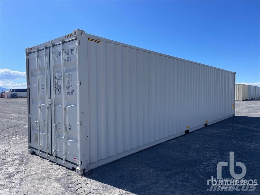 KJ K40HC Special containers