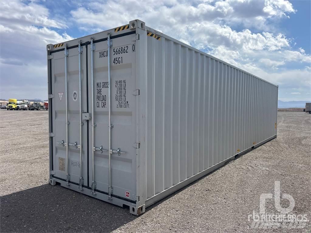 KJ K40HC Special containers