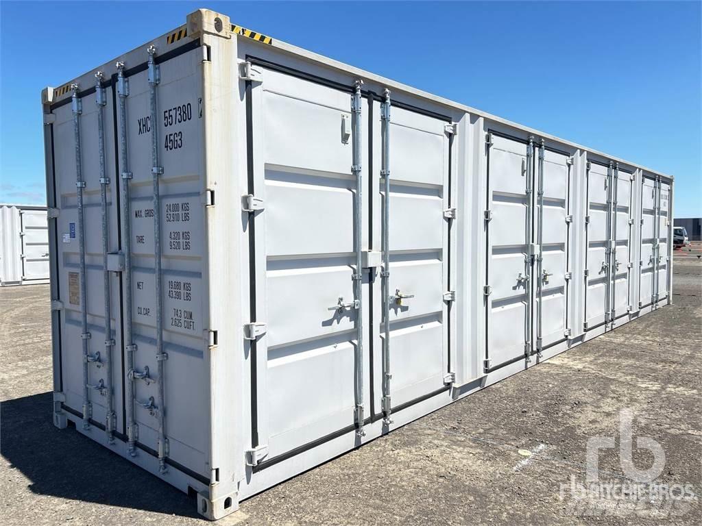 KJ K40HC Special containers