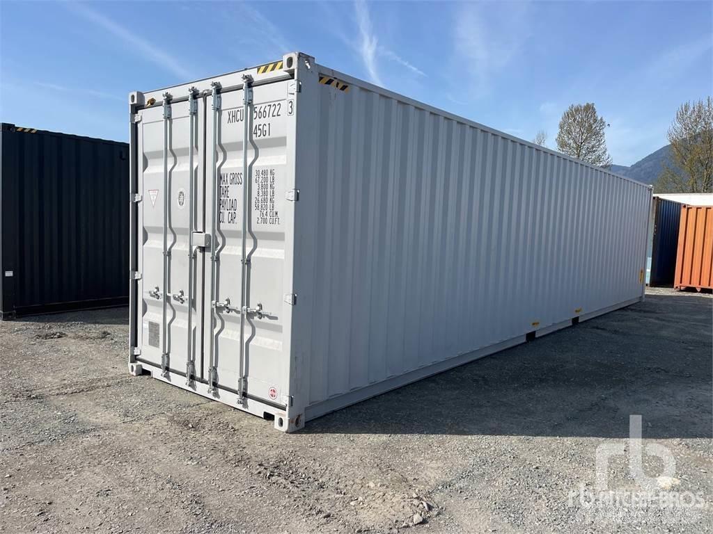KJ K40HC Special containers