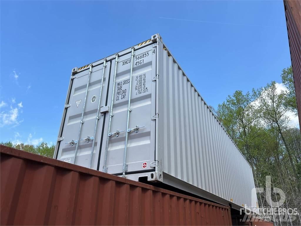 KJ K40HC Special containers