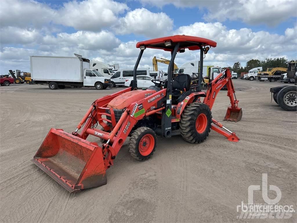 Kubota B26 TLB's