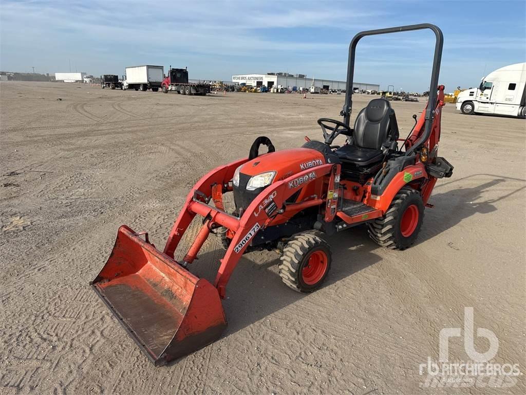 Kubota BX23S TLB's