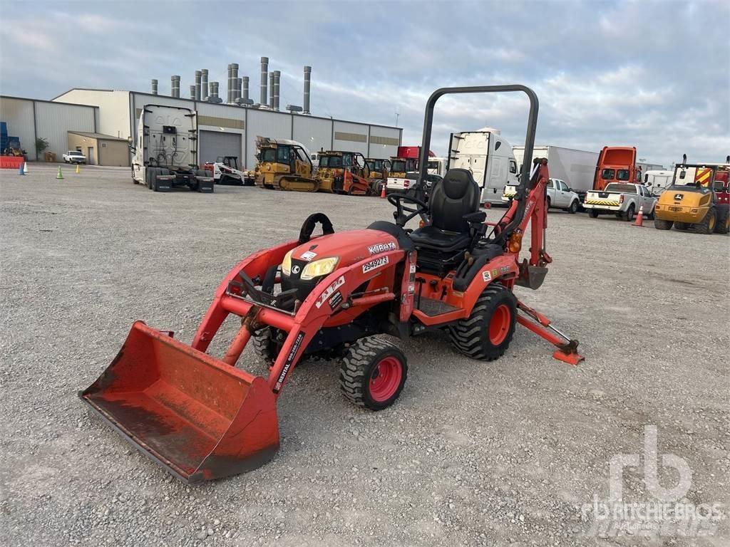 Kubota BX23SLBR TLB's