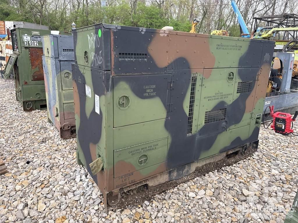  L3 MEP-806B Diesel Generators