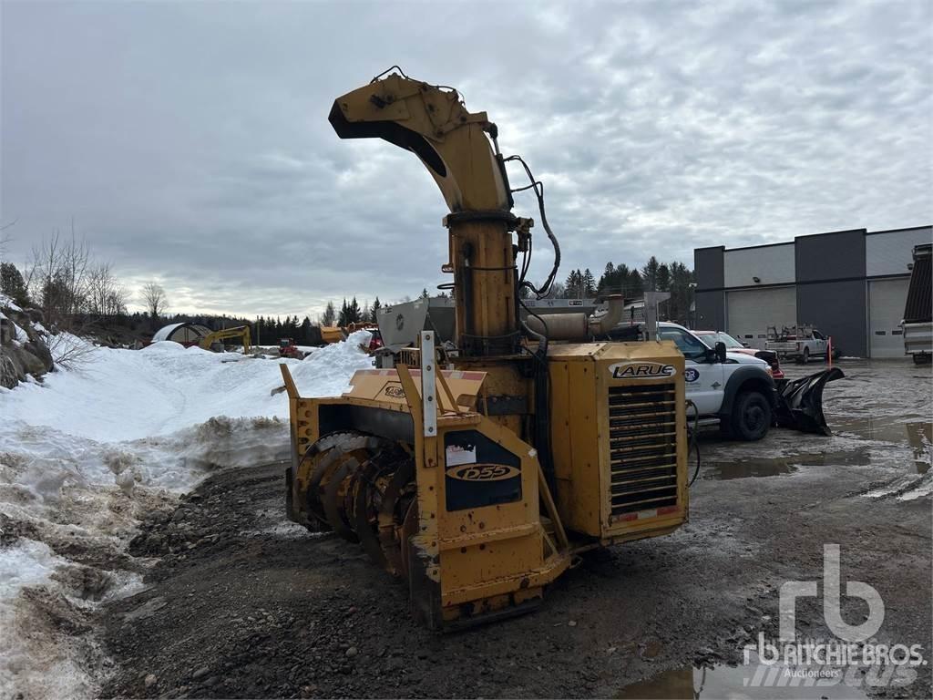 Larue D55 Snow throwers