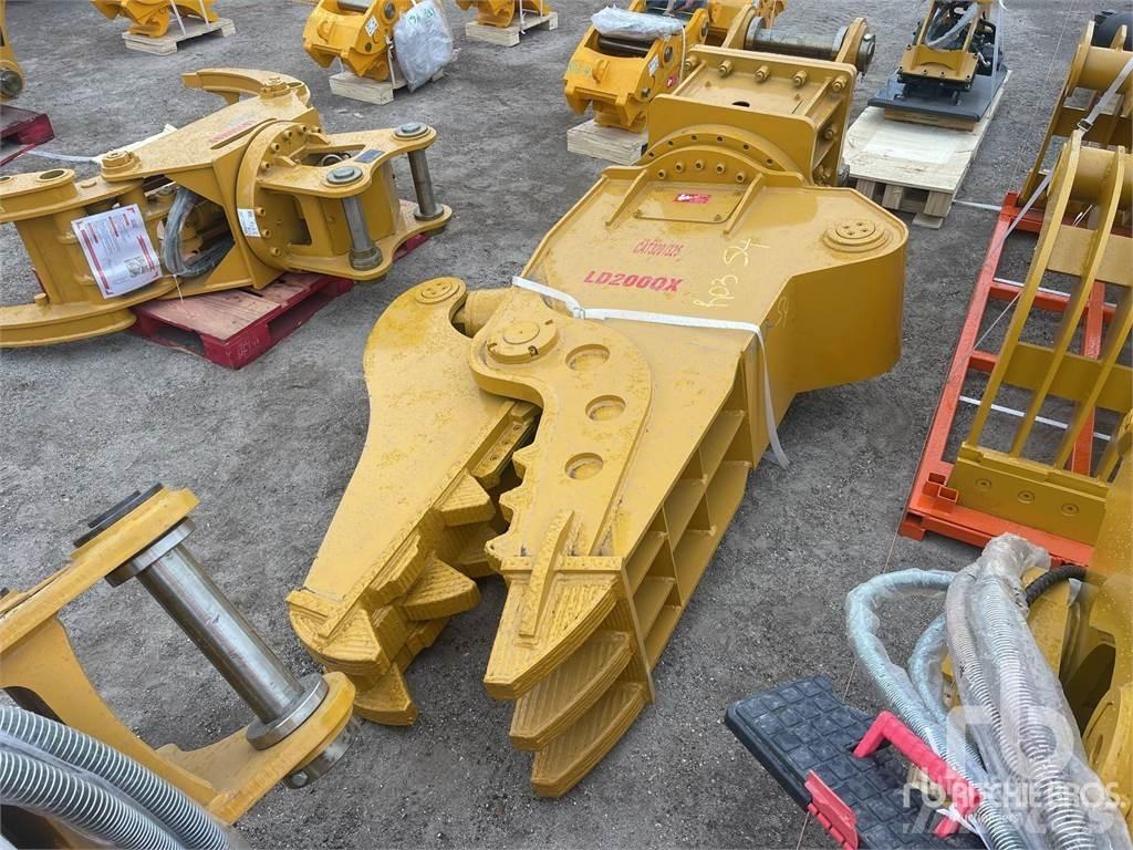  LEDI LD200Q Crushers